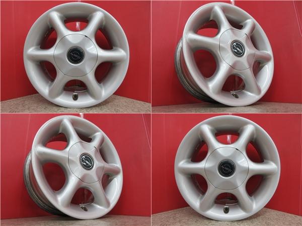 楽天市場】旧車 ホイール 中古(リム径(インチ)13)の通販 楽天市場】旧車 ホイール 中古(リム径(インチ)13)の通販