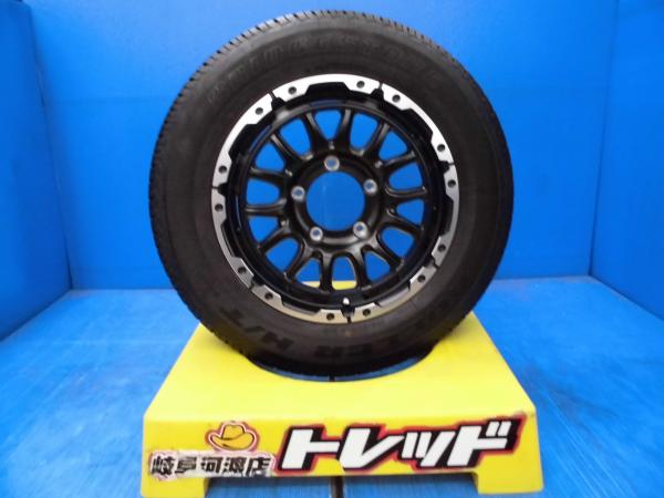 楽天市場】ジムニー jb64 ホイール(タイヤ・ホイールセット 楽天市場】ジムニー jb64 ホイール(タイヤ・ホイールセット