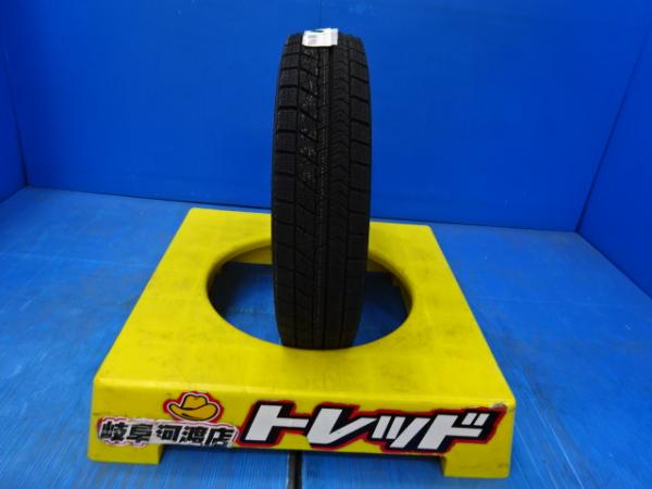 【20日限定!抽選で最大100％Pバック!】(処分市)（新品1本）ブリヂストン BLIZZAK VRX 145/80R12 74Q