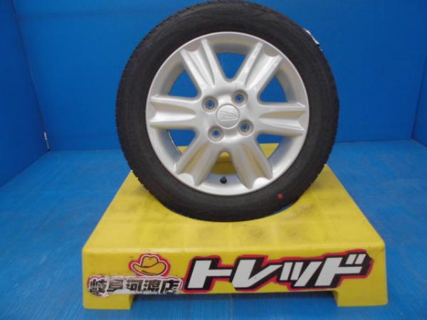 楽天市場】ホイール 4本セット 中古 タント(タイヤ幅(mm)155 楽天市場】ホイール 4本セット 中古 タント(タイヤ幅(mm)155