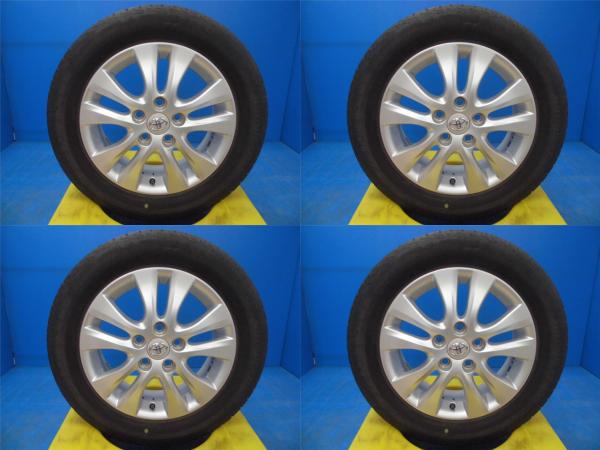 楽天市場】ブリヂストン 205/60R16(サマータイヤ・ホイール 楽天市場】ブリヂストン 205/60R16(サマータイヤ・ホイール
