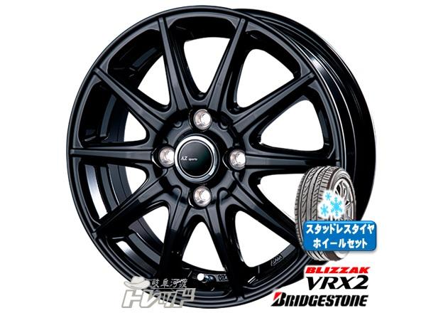 185/60R16  ȥå 2020ǯ ߥۥ BEST AZ sports AT10 16 6J +43 100 4H  ֥å ֥¥ȥ ֥ꥶå VRX2 185/60-16 185/60/16 ȹ 4ܥå åɥ쥹 ۥ륻å  С MAZDA2 ǥߥ