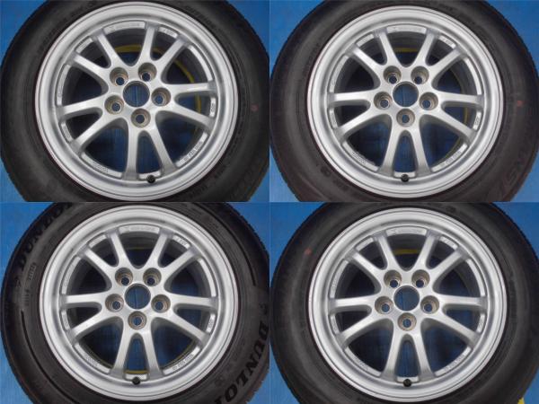 楽天市場】プリウス 195 65 r15 中古の通販