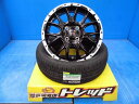 夏タイヤ 165/55R15 新品 ダンロップ EC204 165/55-15 15インチ 5.0J +45 4H100 VENES SUV M7 サマー タイヤホイール 4本セット(2)