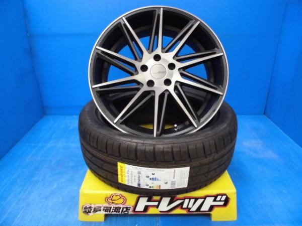 ƥۥ ѥ å 20 8.5J +35 5H 114.3 KUSTONE PASSION P9S 245/45R20 103W ȹ 4SET