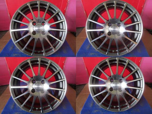 楽天市場】エコフォルムcrs101 16インチの通販