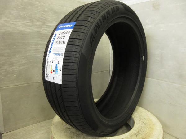 新品タイヤ4本セット 送料無料 ウィンラン R330 245/45R20 武蔵村山/LS GVF50/LS GVF55/LS VXFA50/LS VXFA55/X3 TX20/XT4 E2UL/300 LX36/300 LX36-/Eペイス DF2NA/Eペイス DF2XA/レンジローバーイヴォーク LV2A/レンジローバーイヴォーク LV2NB/レンジローバーイヴォ