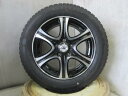 ノア ヴォクシー ステップワゴン 等に!!中古 オールシーズン セット バリ溝 205/60R16 2021年 グットイヤー 4シーズン + セレブロ 16 イ...
