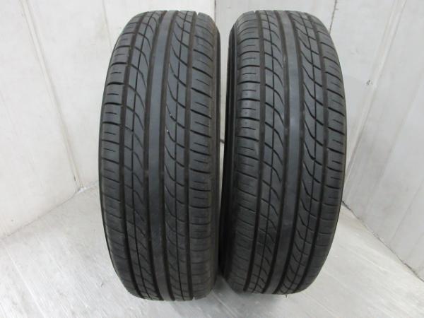 【15日限定!抽選で最大100％Pバック!】中古夏タイヤ2本 プラクティバ 175/65R14 82S 武蔵村山岸