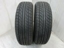 【最大2,000円OFFクーポン配布中 5/6 10時迄】中古夏タイヤ2本 プラクティバ 175/65R14 82S 武蔵村山岸