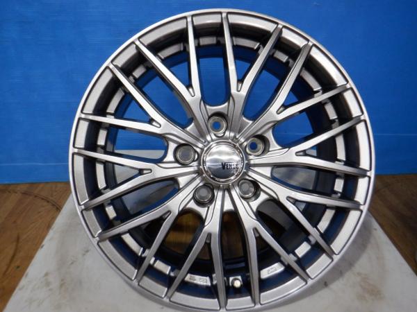 【新品ホイール4本】VENES FS01 16x6.5J+38 5H114.3 90系ノア ヴォクシー アルファード ヴェルファイア アウトランダー D5 等 各