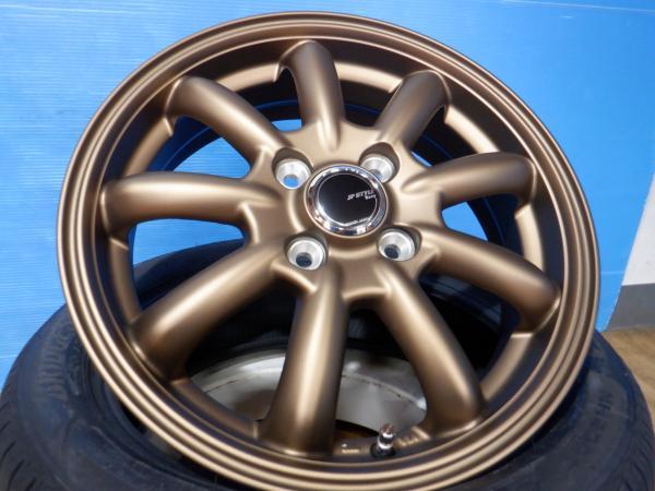 (4)JP-STYLE Bany 15x4.5J+45 4H100 ֥ ԥ祤 N-BOX 若R ڡ  ǥꥫߥ ꥪ ե ߥ ࡼ  