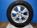 【中古スタッドレス4本セット】トヨタ純正 16x6.5J 33 5H114.3 ピレリ ICE ASINMMETRICO 215/65R16 アルファード ヴェルファイアに