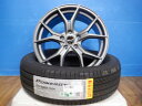 (新品4本セット)235/55R18 ピレリ POWERGY Warwic Coulthard 18x8J 38 5H114.3 NX 80系ハリアー RAV4 等