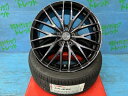 ステップワゴン RF3 RF4 RF5 RF6 RF7 RF8 225/40R18 新品サマータイヤアルミ 4本セット 夏タイヤ アロースピード AS-S-01 225/40/18 92W XL 2025年製 アルミ TREAD VENES FS01 founder 18インチ 7.0J+53 5H PCD114.3 夏タイヤ 庄