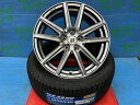 ヴェルファイア アルファード 235/50R18 新品スタッドレスタイヤアルミ 4本SET価格 【送料無料】 冬タイヤ ピレリ アイスゼロアシンメトリコ 235/50/18 101H XL 2022年製 アルミ KYOHO ザインSS MFSL 18インチ 7.5J+38 5H PCD114.3 冬タイヤ 庄 Pirelli ICEZERO ASINMMETRICO