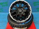 ハスラー デリカミニ フレアクロスオーバー 165/60R15 新品サマータイヤアルミ 4本セット デリカD:2 ソリオ夏タイヤ トーヨー オープンカントリー R/T ホワイトレター 165/60/15 77Q 2024年製 アルミ ベスト マッドバーン XR-800M 15インチ 4.5J+45 4H PCD100 夏タイヤ 庄