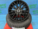 シエンタ プレミオ アリオン プリウス 185/65R15 新品スタッドレスタイヤアルミ 4本セット 冬タイヤ ネクセン ウィンガードアイス2 185/65/15 88T 2024年製 アルミ TREAD VENES FS01 GBK 15インチ 6.0J+43 5H PCD100 冬タイヤ 庄 NEXEN MXPC10G MXPL10G MXPL15G