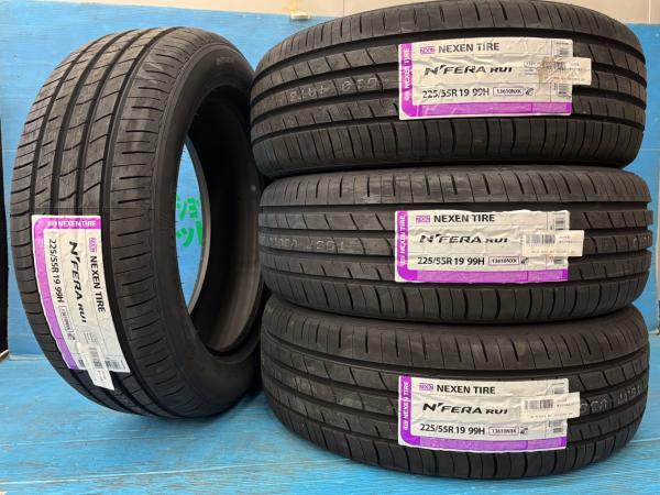 楽天市場】225/55R19(ブランドネクセン)(サマータイヤ 楽天市場】225/55R19(ブランドネクセン)(サマータイヤ