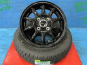モコ ゼスト ゼスト 155/65R13 新品サマータイヤアルミ 4本セット価格 【送料無料】 夏タイヤ ダンロップ エナセーブ EC204 155/65/13 73S 2023年製 アルミ ベスト AZ-スポーツ RC10 13インチ 4.0B+45 4H PCD100 夏タイヤ 本庄 ヴィヴィオ ツイン セルボ ワゴンR