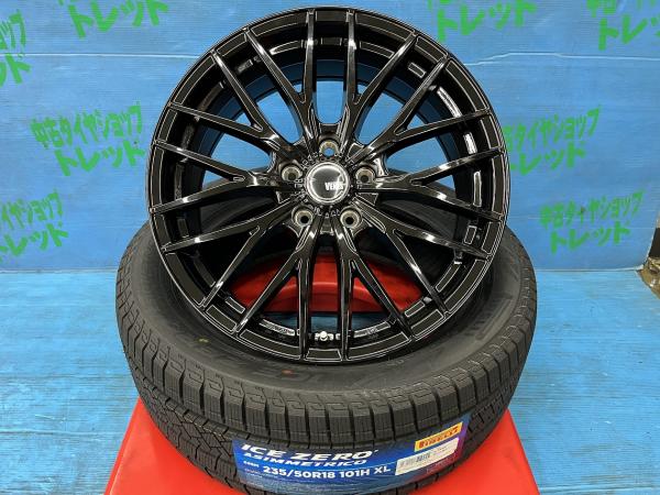 楽天市場】235/50R18(スタッドレスタイヤ・ホイールセット 楽天市場】235/50R18(スタッドレスタイヤ・ホイールセット