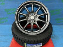 60系 プリウス 195/60R17 新品スタッドレスタイヤアルミ 4本セット価格 【送料無料】 冬タイヤ ダンロップ ウィンターマックス WM02 195/60/17 90Q 2023年製 アルミ ベスト クレール ZT10 17インチ 7.0J+38 5H PCD114 冬タイヤ 庄 DUNLOP WINTERMAXX MXWH60 ZVW60