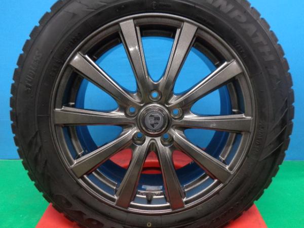 楽天市場】215/60R17(スタッドレスタイヤ・ホイールセット 楽天市場】215/60R17(スタッドレスタイヤ・ホイールセット
