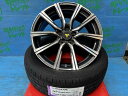 ハリアー 各種カスタム車両 225/55R19 新品サマータイヤアルミ 4本セット価格 【送料無料】 夏タイヤ ネクセン N-FERA RU1 225/55/19 99H 2024年製 アルミ ウェッズ ノヴァリス ビオンド PR 19インチ 8J+35 5H PCD114.3 夏タイヤ 庄