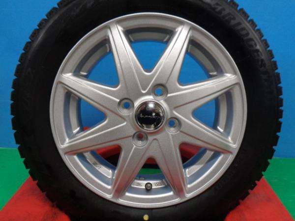 楽天市場】スタッドレスタイヤ 中古 155/65r14 vrxの通販 楽天市場】スタッドレスタイヤ 中古 155/65r14 vrxの通販