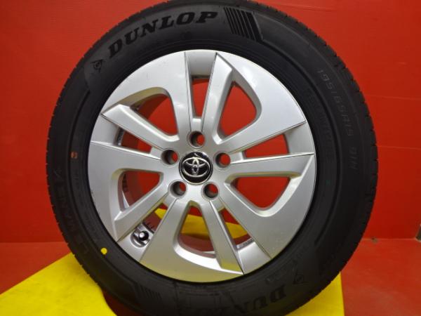 楽天市場】195/65r15 トヨタ純正の通販 楽天市場】195/65r15 トヨタ純正の通販