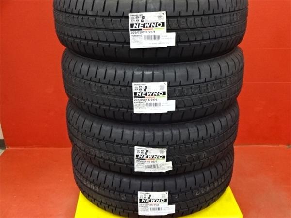 いい値 205/65R16 夏タイヤ 4本 新品 2023年製 ブリヂストン NEWNO ニューノ エスティマ カムリ ヤリスクロス ACR50W ACR55W AXVH70 AXVH75 MXPB10 MXPB15 MXPJ10 MXPJ15 セレナ C28 FC28 FNC28 GC28 GFC28 NC28
