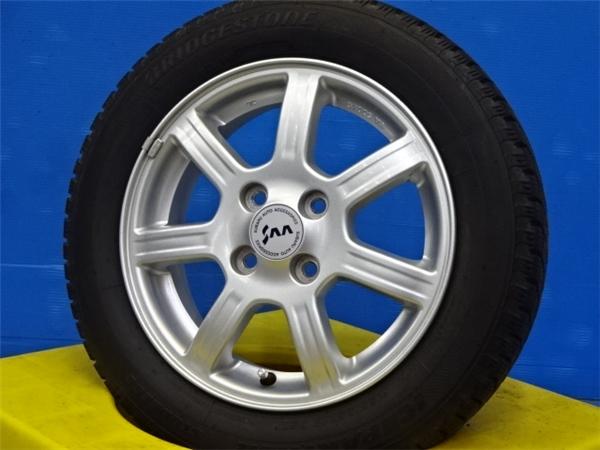 楽天市場】155 65r14 中古 ホイールの通販 楽天市場】155 65r14 中古 ホイールの通販