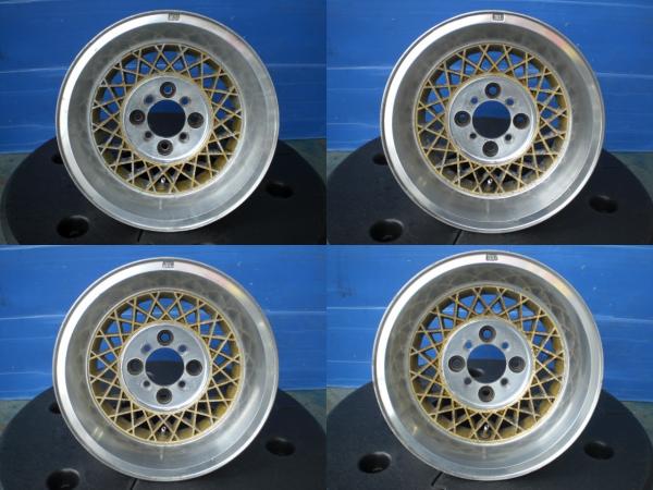 レーシングメッシュ RACING MESH 4本 送料込み 楽天市場】メッシュ(リム径(インチ)14)(タイヤ・ホイール
