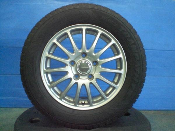 195/65-15 ȡ衼 ȥѥTX ֥¥ȥ ECOFORME 15 6J +53 5H114.3  åɥ쥹   ۥ 4 ߥ  Х  Υ  ƥåץ若