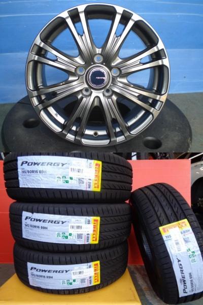 195/60R 16 日産セレナC26純正 タイヤ・ホイール サマータイヤ 楽天市場】セレナ(リム径(インチ)16)(サマータイヤ