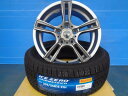 送料無料 205/55R16 ピレリ ICEZERO アシンメトリコ PDW 16インチ 7.0J 35 5H120 新品 スタッドレス 中古 ホイール BMW E90 3シリーズ E87 F20 1シリーズ