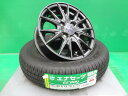 パッソ ブーン 未使用品アウトレット タイヤホイールセット ダンロップ エナセーブEC204 2022年製 155/80R13 ウェッズ ヴェルヴァ 5J+36...