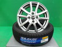 アクア ポルテ スペイド 中古アルミホイール アウトレットスタッドレスセット 輸入品 ピレリ 175/65R15 ガンメタ SR 5.5J +42 4H PCD100 4本 組込発送 妻