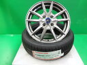 ハスラー フレアクロスオーバー 新品 タイヤホイール組込SET 輸入タイヤ 165/60R15 レオニスナヴィア04 4.5J +45 4本 展示品処分