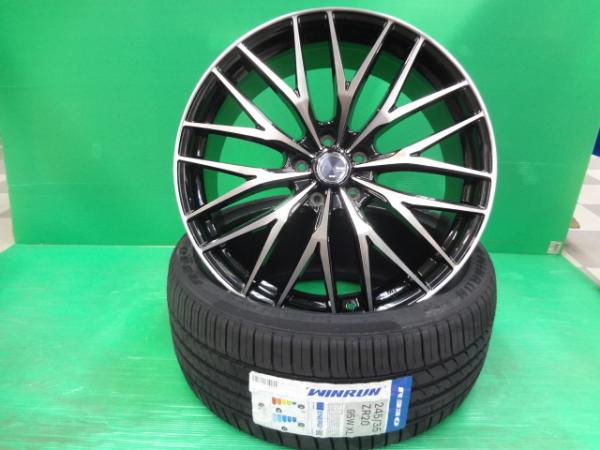 䥷åץȥåɤ㤨 20 20 30 ե ե VENES 8.5J +35 5H114.3 ֥ݥ 4  ͢ WINRUN 245/35R20 ̵ ʡפβǤʤ79,200ߤˤʤޤ