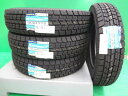 ヴィッツ Kei パッソ ブーン ロゴ 新品 国産スタッドレス 155/80R13 4本 グッドイヤー 2023年製 NAVI7 タイヤ単品 送料無料 下妻