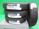 在庫処分 2023年製 グッドイヤー 国産 サマータイヤ EG01 155/80R13 4本 タイヤ単品 パッソ ヴィッツ Kei プラッツ ロゴ 送料無料 下...