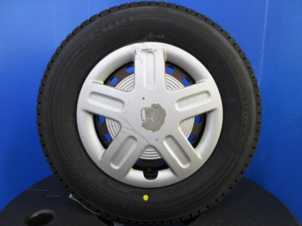 楽天市場】145r12 8pr バモス(スタッドレスタイヤ・ホイール 楽天市場】145r12 8pr バモス(スタッドレスタイヤ・ホイール