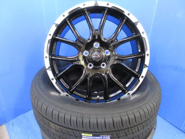 トヨタ 現行 80系 ハリアー 4本 新品 SUV 黒 18インチ 5H 5穴 PCD 114.3 ダンロップ グラントレックPT5 225/60R18 夏用タイヤ 夏タイヤ 夏タイヤセット ラジアル 夏用 夏 タイヤ ノーマル サマータイヤ ブラック オフロード系 ホイール 225/55R19 のインチダウン！
