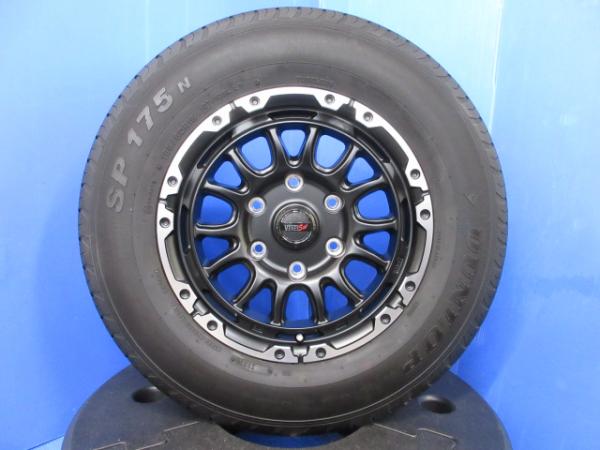 楽天市場】195/80r15 107/105l sp175 ホイール(車用品|車 楽天市場】195/80r15 107/105l sp175 ホイール(車用品|車