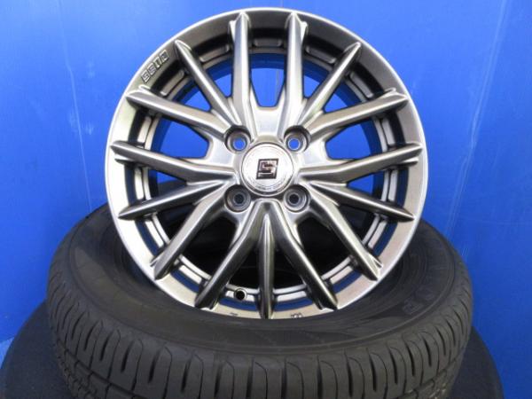楽天市場】175 65r14 ホイールセット 中古（サマータイヤ