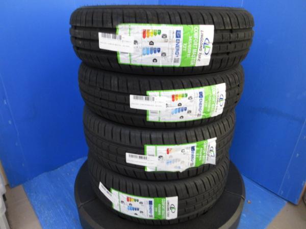 【18日限定!抽選で最大100％Pバック!】計 4本 145/65R15 175/55R15 各 2本 新品 夏用タイヤ 夏タイヤ ノーマルタイヤ サマータイヤ 2024年製 タイヤのみ タイヤ単品 ラジアル ノーマル 夏用 夏 タイヤ 三菱 アイ純正 サイズ アイミーブ純正 サイズ