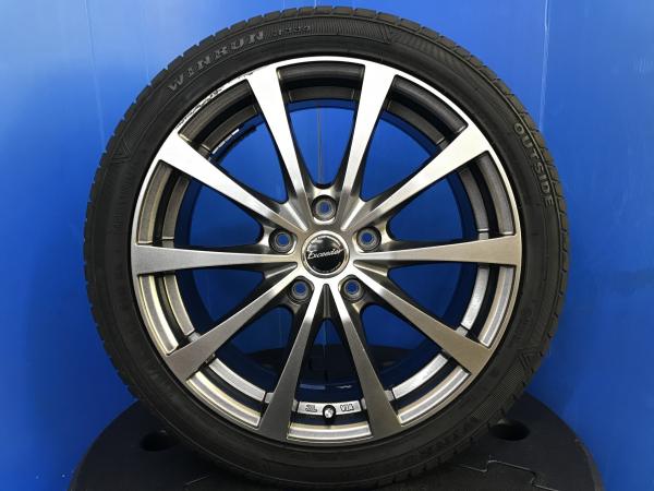 楽天市場】215 45r17 4本セット 中古の通販 楽天市場】215 45r17 4本セット 中古の通販