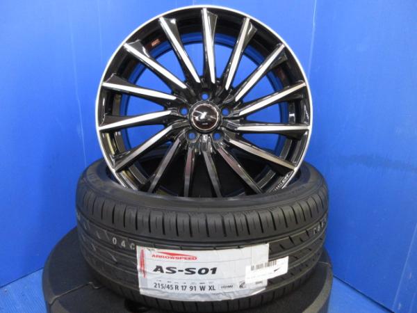 楽天市場】215/45R17(サマータイヤ・ホイールセット|タイヤ 楽天市場】215/45R17(サマータイヤ・ホイールセット|タイヤ