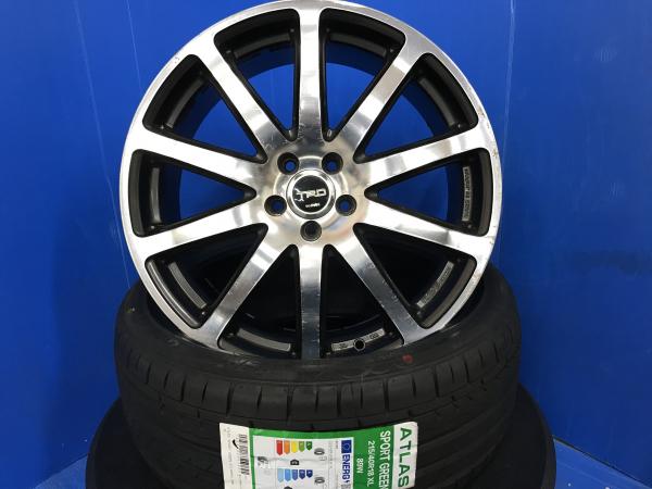 楽天市場】215/40R18(サマータイヤ・ホイールセット|タイヤ 楽天市場】215/40R18(サマータイヤ・ホイールセット|タイヤ